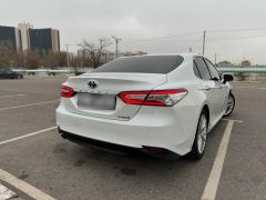 Фото авто Toyota Camry