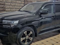 Фото авто Toyota Land Cruiser