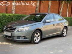 Photo of the vehicle Chevrolet Cruze