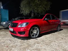 Сүрөт унаа Mercedes-Benz C-Класс