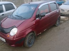 Фото авто Daewoo Matiz