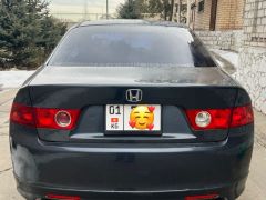 Сүрөт унаа Honda Accord