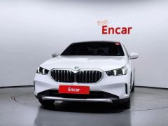 Сүрөт унаа BMW 5 серия