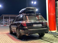 Сүрөт унаа Subaru Outback