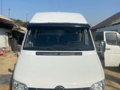 Фото авто Mercedes-Benz Sprinter