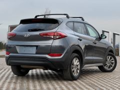 Сүрөт унаа Hyundai Tucson