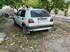 Фото авто Volkswagen Golf