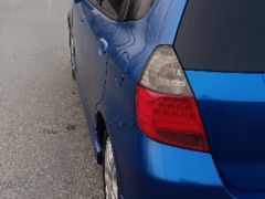 Сүрөт унаа Honda Fit