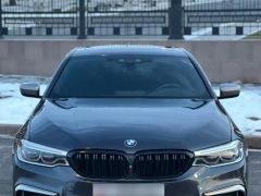 Сүрөт унаа BMW 5 серия