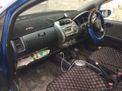 Сүрөт унаа Honda Fit