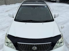 Фото авто Toyota Harrier