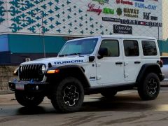 Сүрөт унаа Jeep Wrangler