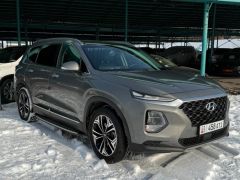 Сүрөт унаа Hyundai Santa Fe