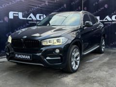 Фото авто BMW X6