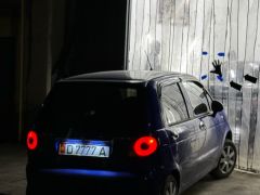 Сүрөт унаа Daewoo Matiz