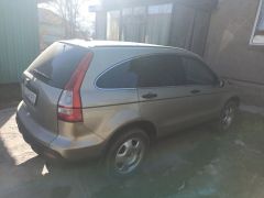 Фото авто Honda CR-V