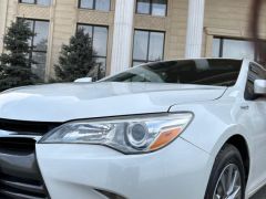 Сүрөт унаа Toyota Camry