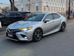 Фото авто Toyota Camry