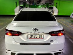 Сүрөт унаа Toyota Camry