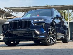 Фото авто BMW X7