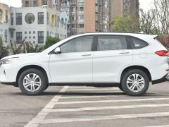 Сүрөт унаа Haval M6