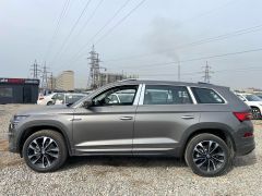 Фото авто Skoda Kodiaq