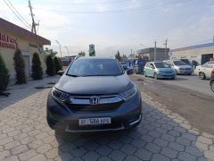 Фото авто Honda CR-V