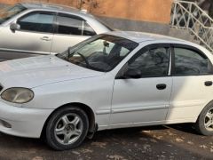 Сүрөт унаа Daewoo Lanos (Sens)