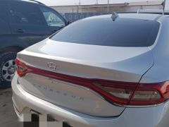 Сүрөт унаа Hyundai Grandeur