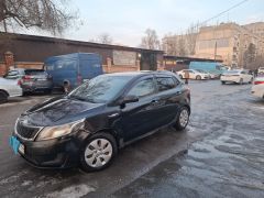 Сүрөт унаа Kia Rio