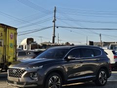 Сүрөт унаа Hyundai Santa Fe