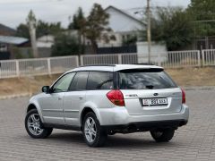 Фото авто Subaru Outback