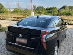 Сүрөт унаа Toyota Prius