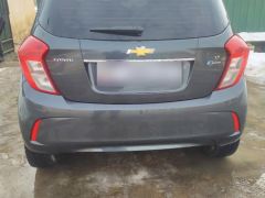 Сүрөт унаа Chevrolet Spark