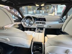 Сүрөт унаа BMW X7