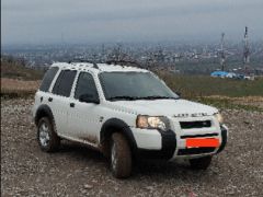 Сүрөт унаа Land Rover Freelander