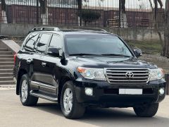 Фото авто Toyota Land Cruiser