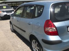 Сүрөт унаа Honda Jazz