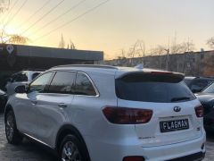 Сүрөт унаа Kia Sorento