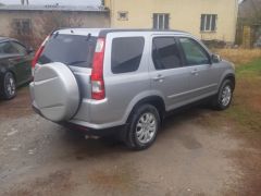 Сүрөт унаа Honda CR-V