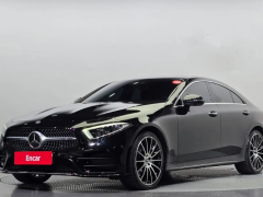 Сүрөт унаа Mercedes-Benz CLS AMG