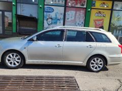 Фото авто Toyota Avensis