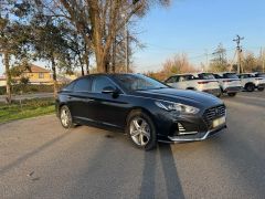 Фото авто Hyundai Sonata