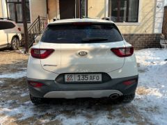 Сүрөт унаа Kia Stonic