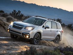 Photo of the vehicle Subaru Forester