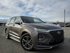 Сүрөт унаа Hyundai Santa Fe