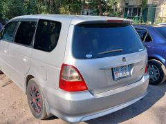 Фото авто Honda Odyssey