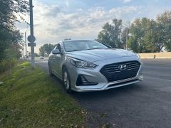 Фото авто Hyundai Sonata