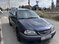 Фото авто Toyota Avensis