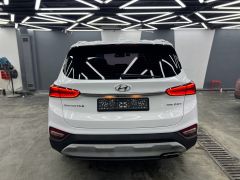 Сүрөт унаа Hyundai Santa Fe